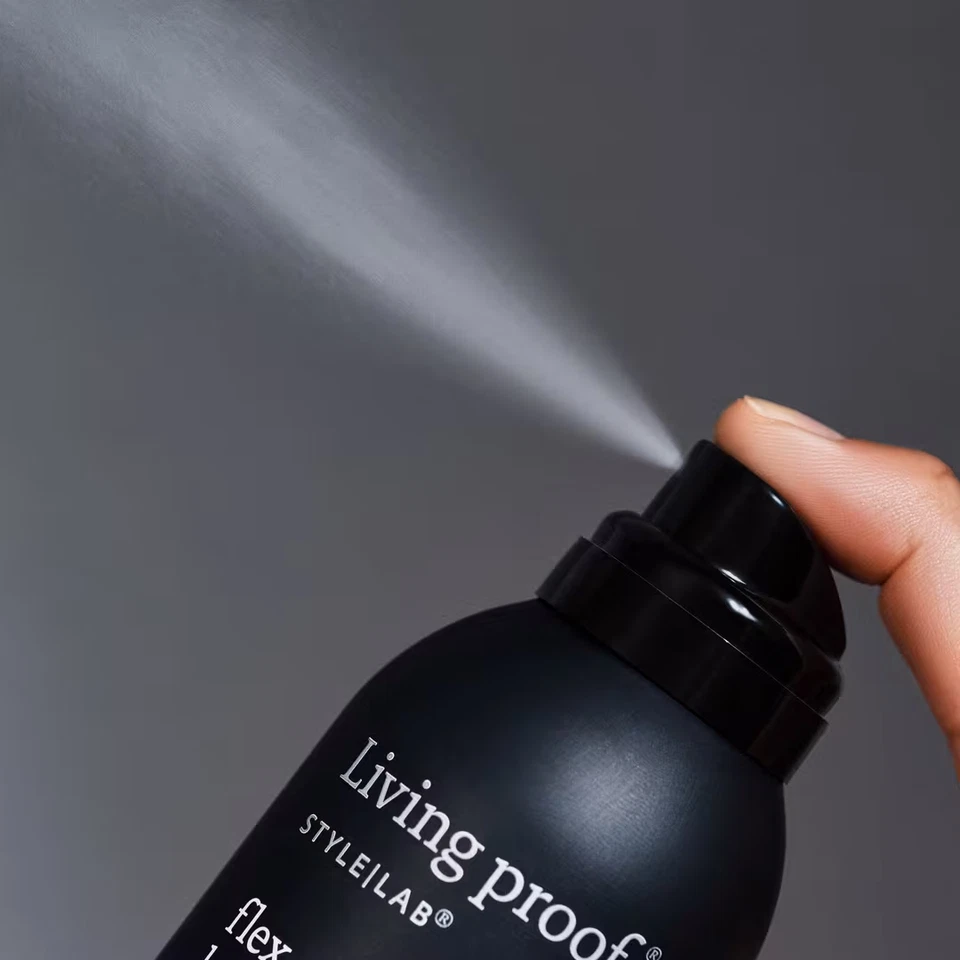 Living Proof Style Lab Flex Shaping Hairspray 7.5 oz - Sets, Shapes & finishes - Image 3 of 4