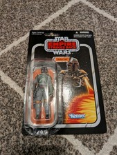 Star Wars Vintage Collection Boba Fett VC 09 Offerless From 2011