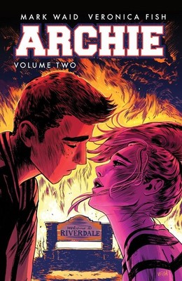 Archie Vol. 2, Waid, Mark, Very Good Book