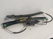 Alzacristalli elettrici porta anteriore sinistra BMW X4 F26 2014 7355635 ALD14095