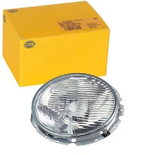 HELLA SCHEINWERFER H4 LINKS RECHTS passend f&uuml;r MERCEDES G-KLASSE PUCH G-MODELL 