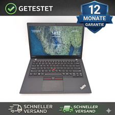 Laptop Lenovo ThinkPad T470s FHD 14" 256GB SSD i5-6300U 12GB RAM QWERTY LTE
