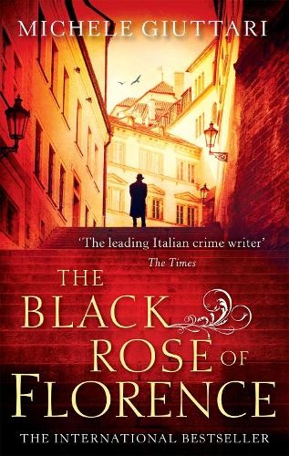 The Black Rose Of Florence - 9780349000114 - Bild 1 von 1