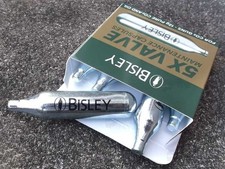 5 x Bisley 12g Co2 Gas