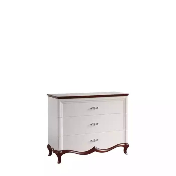 Kommode Sideboard Holz Schrank Anrichte Design Luxus MöBel Neu-image