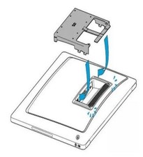 New Cisco CS-DESKPRO- Wall Mount for Collaboration System