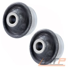 2x QUERLENKERLAGER VORNE UNTEN HINTEN FÜR PEUGEOT 3008 307 308 1 AB BJ 07