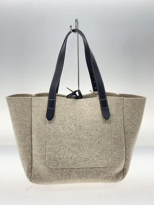 JW ANDERSON(J.W.ANDERSON) Tote bag Wool CRM from Japan | eBay