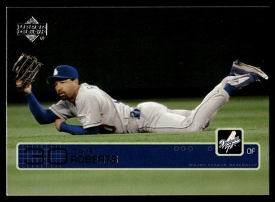 2003 Upper Deck #189 Dave Roberts
