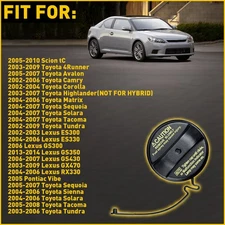 Oil Fuel Tank Cap Gas Oil Filler Plug Cover 77300-47010 for Toyota Avalon Scion