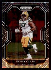 2020 Panini Prizm #213 Kenny Clark Green Bay Packers