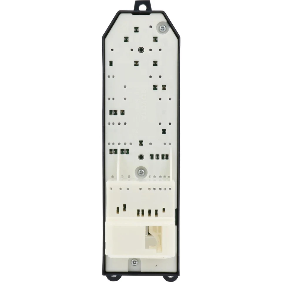 For 2007-2010 Toyota Yaris Door Window Switch Front Left SMP 2007 2008 2009 2010 - Image 3 of 4