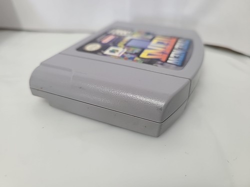 The New Tetris (Nintendo 64 N64, 1999) Spiel Cartridge | Neuwertig - Bild 5 von 11