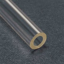 Tygon Acf00003 Tubing, Clear, 1/16 In. Inside Dia, 50 Ft.