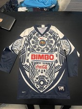 Nike Club America Jersey Adult Small  Caballero Aguila 2007-2008 Memo Ochoa