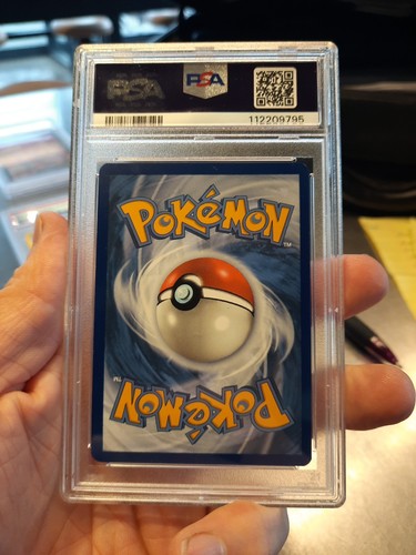 Mew Ex 151 Ultra Premium Collection Psa 9 Mint 053 Scarlet And Violet 151 SVP EN - Picture 6 of 8