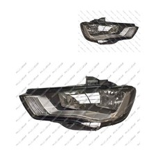 Scheinwerfer links rechts H15 H7 für Audi A3 Limousine 8VS 8VM 8V7 8VE