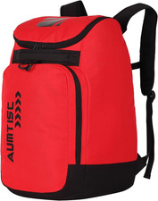 Borsa per Scarponi Da Sci Con Scomparto per Casco E Cinghie 45L-65L