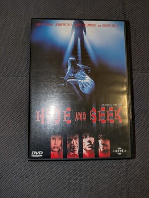 Hide and Seek - Thriller mit Daryl Hannah und Jennifer Tilly auf FSK18 DVD