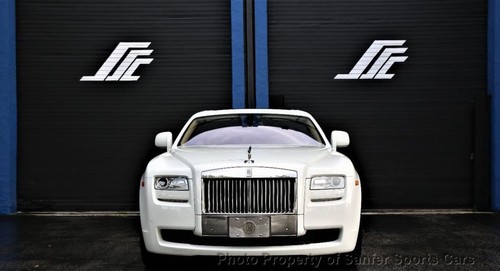 2010 Rolls-Royce Ghost 4dr Sedan - Picture 8 of 12