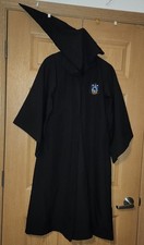 Sz XXS Kids Wizarding World Of Harry Potter Ravenclaw Robe Cape Universal Studio