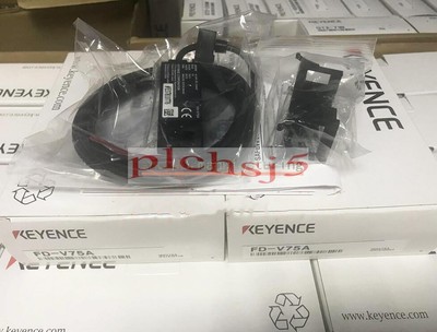 1PCS NEW KEYENCE FD-V75A Gas flow sensor FDV75A
