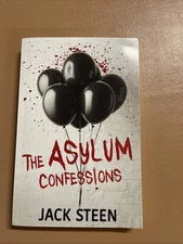 Jack Steen The Asylum Confessions (Paperback) (UK IMPORT)