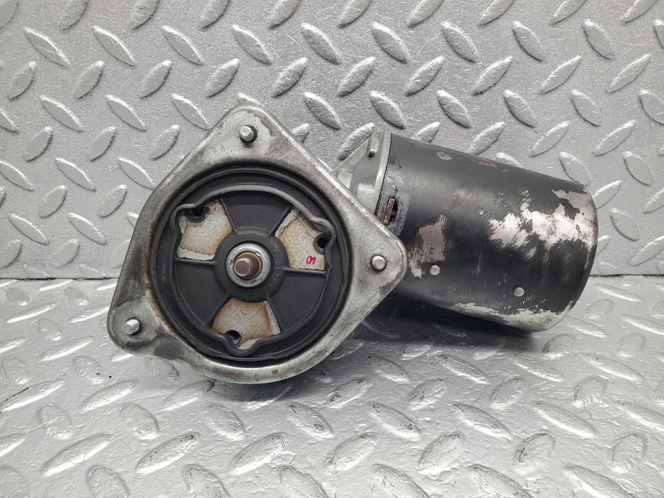 ⚙50769⚙ Mercedes-Benz W108 280SE 3.5 motor limpador Bosch 0390446055 - Imagem 4 de 4