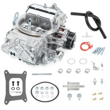 For Holley Quickfuel Brawler 750cfm Double Pumper 4 Barrel Carb E-choke Br-67213
