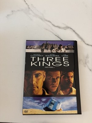 Three Kings (DVD, 1999)