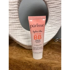 Purlisse, Ageless Glow Serum BB Cream Sunscreen SPF 40 - Medium Warm