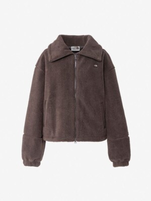 ASK availability First)THE NORTH FACE Puffy Fleece Jacket (Women