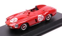 Art Model 1/43 Ferrari 750 Monza Sebring 1955 Trikot Statisches Modell Diecast