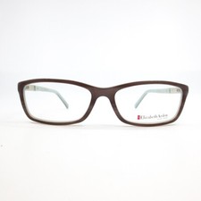 Elizabeth Arden EA1148-2 Purple Blue Rectangular Eyeglasses 54[]16 135 mm