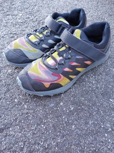 Men's Merrell Nova 2 Trail Running Shoes - Rainbow - Size 7m