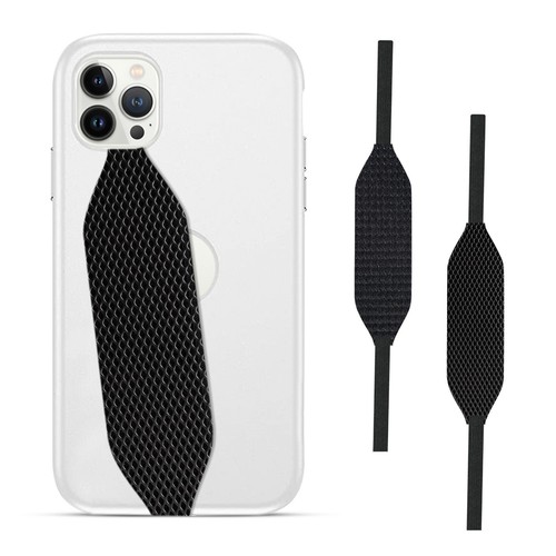 Universal Phone Grip Straps for Secure Handling | Reversible - Picture 11 of 64