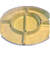 Melamine Chip & Dip Tray