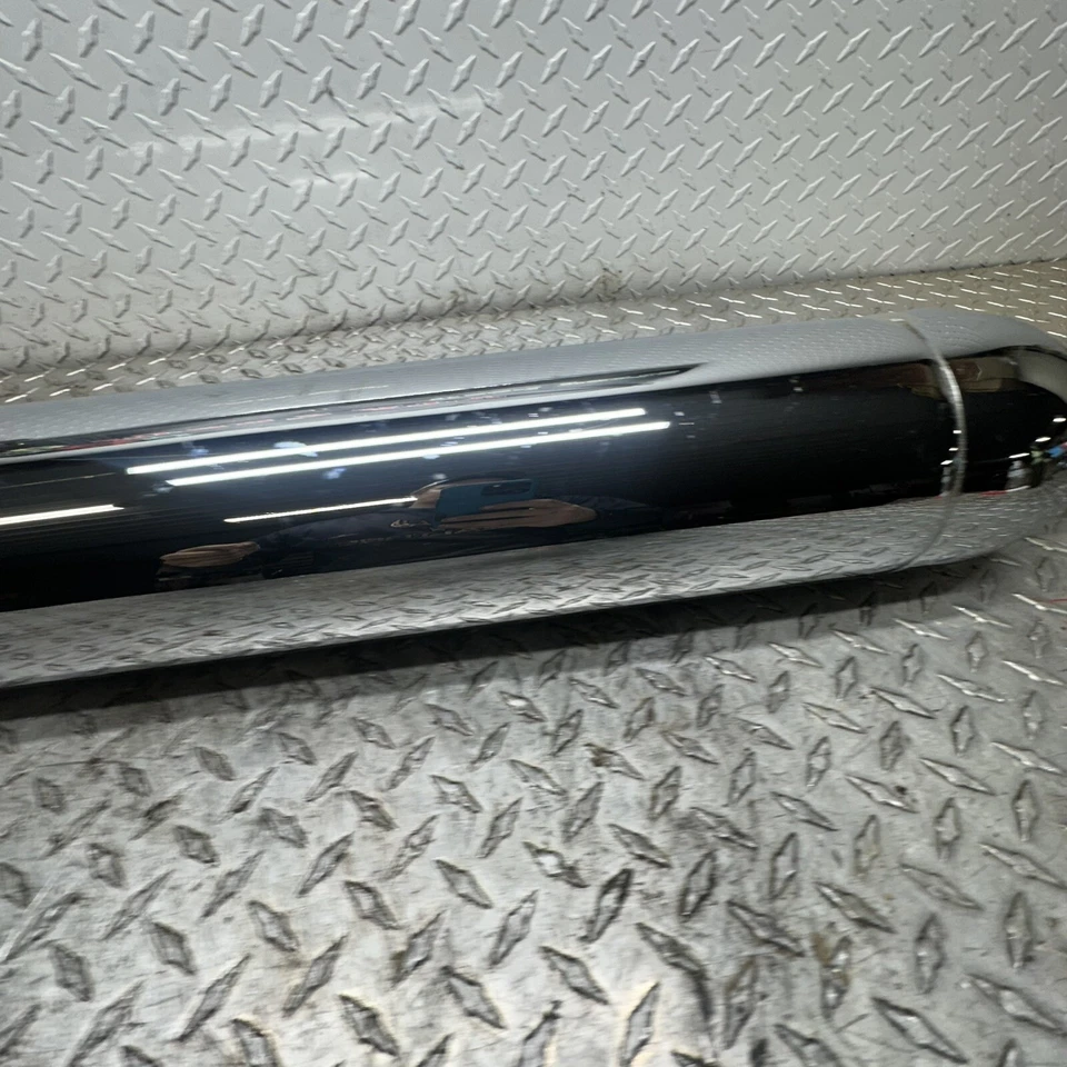 Silenciador de escape OEM 06-14 Yamaha XV1900 Roadliner Stratoliner 1 1D7-14710-00 Foto 4 de 4