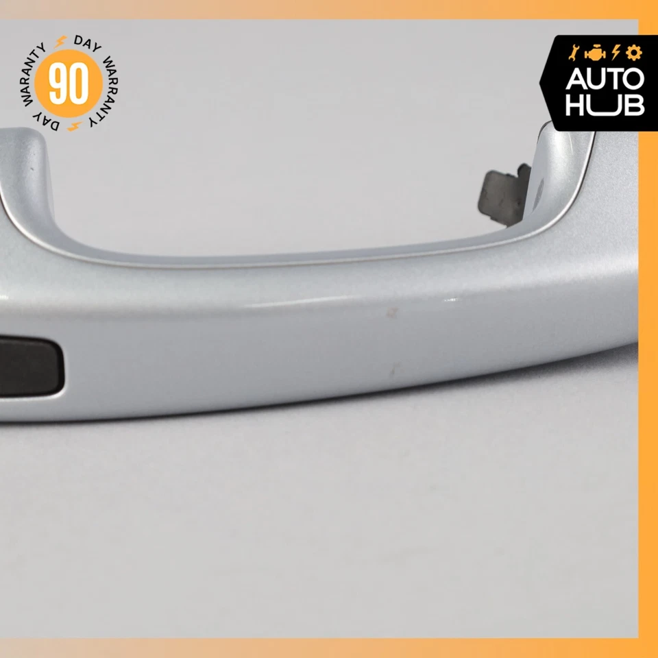 Manija de puerta exterior trasera o delantera derecha 11-18 Porsche Cayenne 958 sin llave Foto 3 de 4