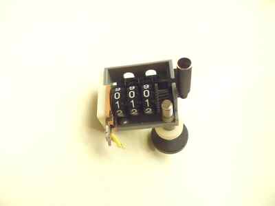 BIC T-2M CASSETTE PARTS - tape counter