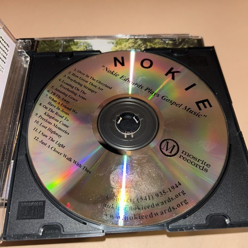 NOKIE EDWARDS 12CD Lot Carvin’ It Out Hitchhiker Signed Autographed RARE!! MORE! - Imagen 15 de 24