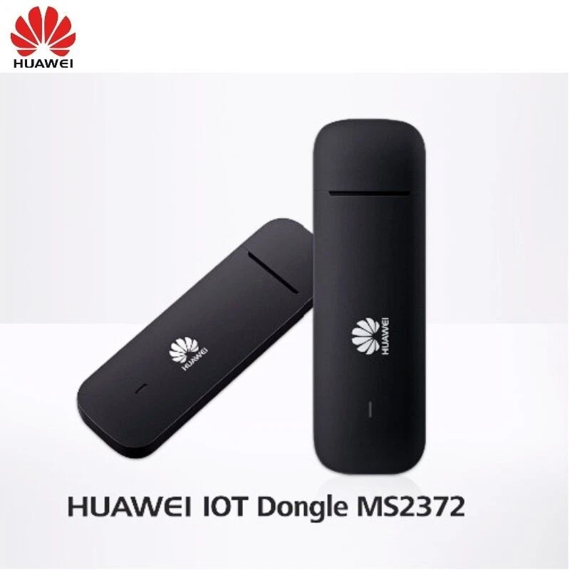 Huawei MS2372H 4G 150Mbps LTE Cat4 Industrial IoT Dongle - Bands 1/2/4/5/7/12/28 - Image 3 of 4
