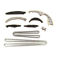 Vaico - V10-10019-BEK - Steuerkettensatz - Passend FüR Volkswagen 059109229AA