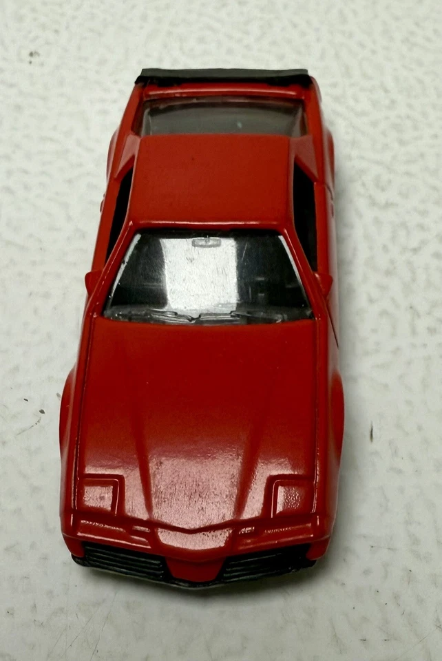CORGI Pontiac Firebird S/E MLB PC 1982 #194 excleenet condition - Image 2 of 4