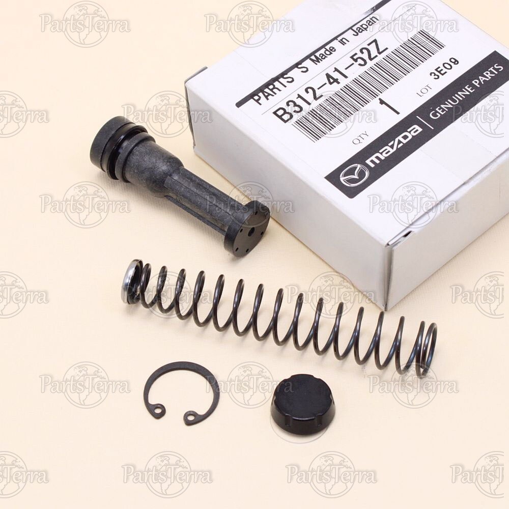 Mazda Miata Clutch Master Cylinder Repair Seal Kit Genuine B312-41