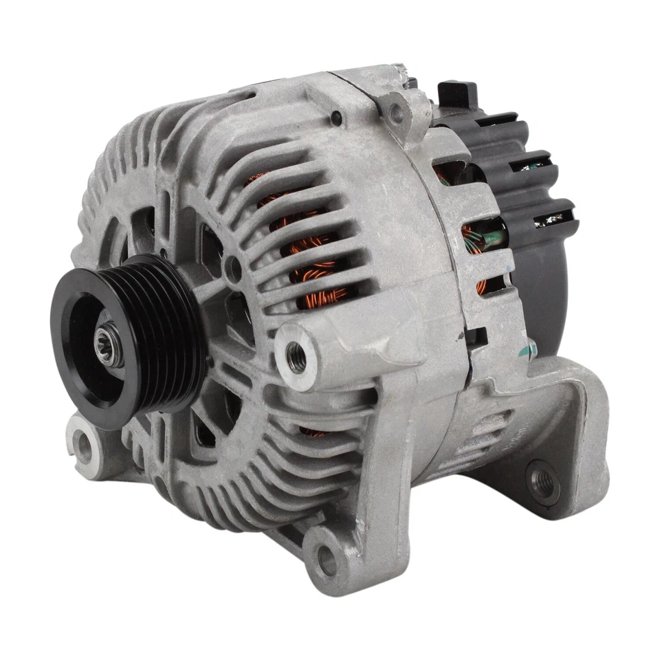 Alternador Valeo 439537 para BMW X5 2004-2006 4.4L 4.8L V8 - Imagem 4 de 4