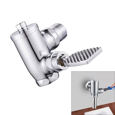 Urinal Flush Valves Pedal Type Squat Toilet Flush Valves Squat Pan Flush Valves