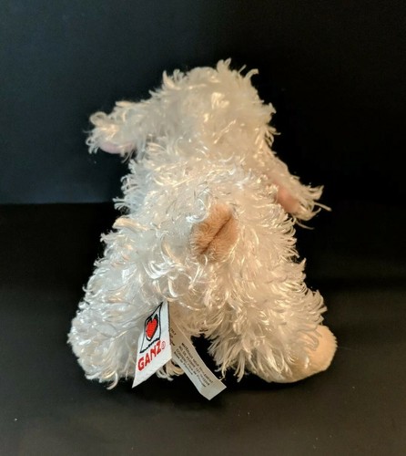 Ganz Webkinz Lil' Kinz Lamb HS201 Soft Plush Animal Lamb (No Code) - Picture 4 of 12