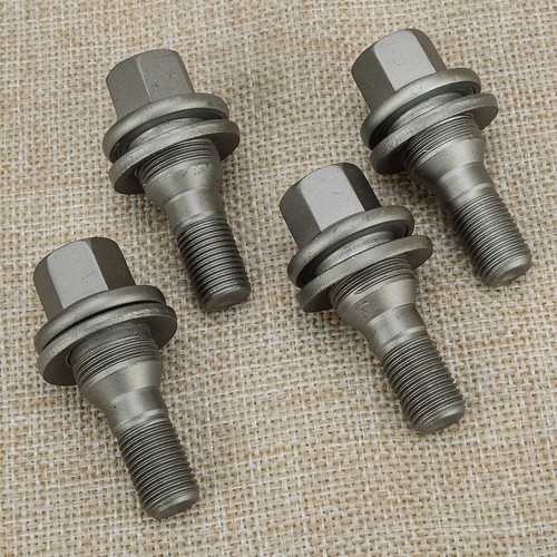 17mm HEX Wheel Lug Bolts 540567 9817024580 Fit for Peugeot Citroen New