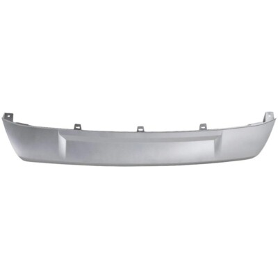 Valance Apron Front for Audi Q5 2018-2020 Air Dam Deflector Plastic Lower